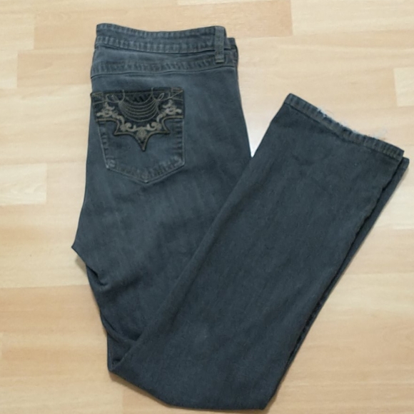 Vintage hip hugger jeans - Picture 5 of 7